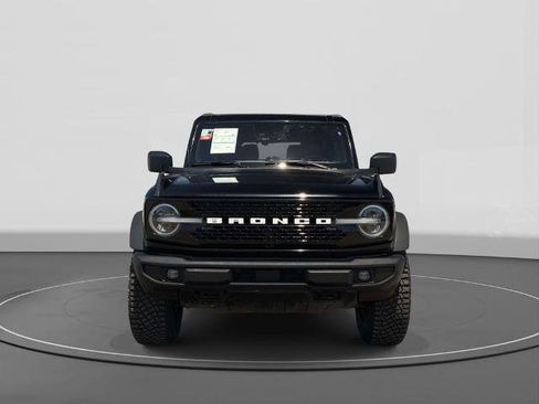 Certified 2022 Ford Bronco Wildtrak AWD/4WD image 3