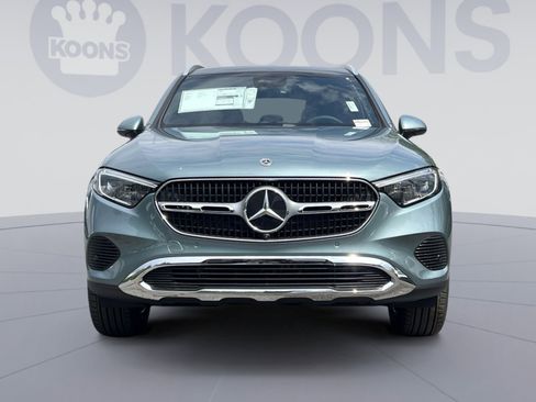 New 2026 Mercedes-Benz GLC 300 4MATIC image 4