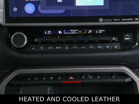 Used 2024 Toyota Sequoia Limited w/ TRD Off-Road Package AWD/4WD image 21