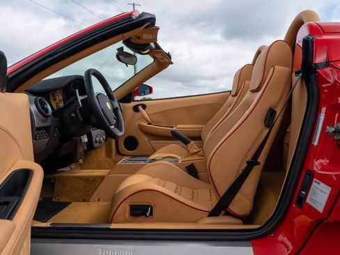 Used 2008 Ferrari F430 Spider RWD image 29