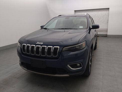 Used 2019 Jeep Cherokee Limited image 15