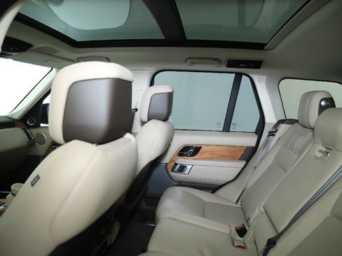 Certified 2021 Land Rover Range Rover Westminster Edition AWD/4WD image 19