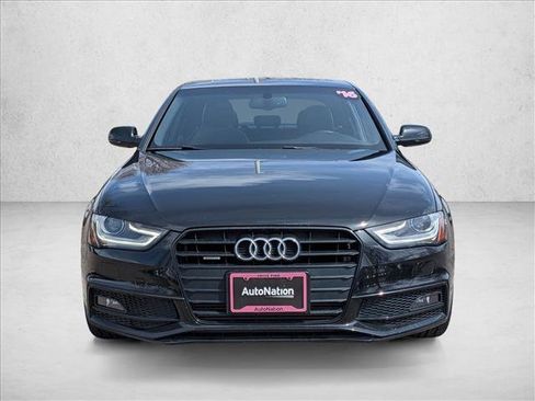 Used 2016 Audi A4 2.0T Premium Plus w/ Technology Package image 3