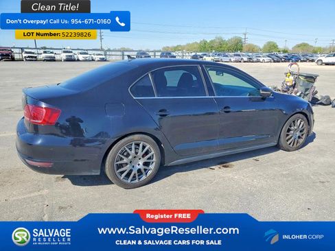 Used 2014 Volkswagen Jetta GLI Autobahn FWD image 4