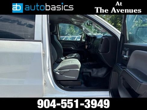 Used 2015 Chevrolet Silverado 2500 W/T w/ WT Fleet Convenience Package AWD/4WD image 28