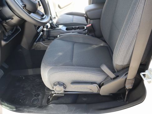 New 2026 Jeep Wrangler Sport image 10