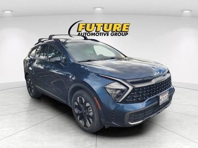 Used 2023 Kia Sportage X-Line