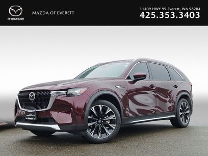 Certified 2024 MAZDA CX-90 Plug-In Hybrid w/ Premium Plus