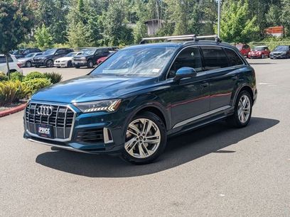 Used 2022 Audi Q7 3.0T Prestige