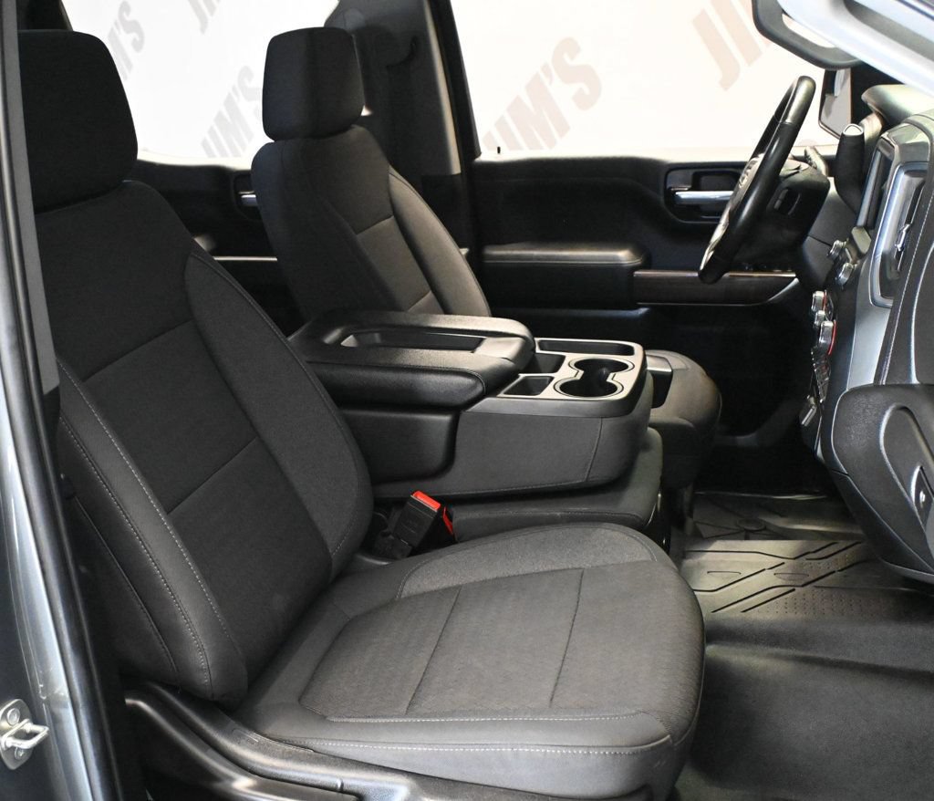 Used 2020 Chevrolet Silverado 1500 LT w/ All-Star Edition RWD image 16