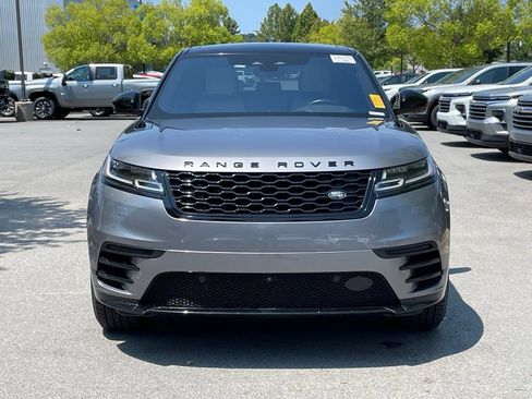 Used 2021 Land Rover Range Rover Velar R-Dynamic S AWD/4WD image 2