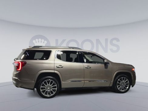Used 2023 GMC Acadia Denali w/ Denali Ultimate Package image 2