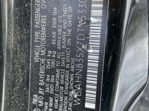 Used 2007 BMW 750Li image 39