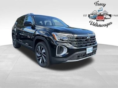 New 2026 Volkswagen Atlas SEL