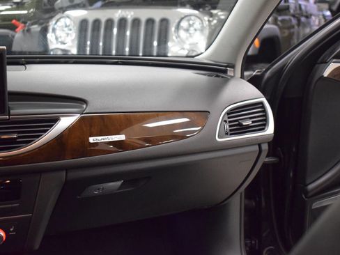 Used 2016 Audi A6 2.0T Premium Plus w/ Premium Plus Package image 35