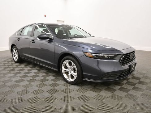 Certified 2023 Honda Accord LX image 10