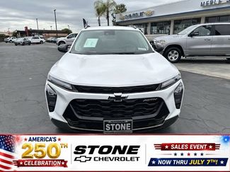 Certified 2025 Chevrolet Trax ACTIV w/ Driver Confidence Package FWD video 2