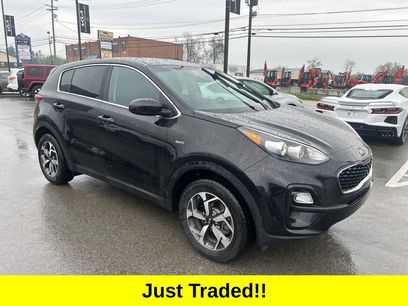 Used 2022 Kia Sportage LX