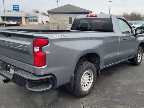 Used 2019 Chevrolet Silverado 1500 W/T w/ WT Convenience Package image 5