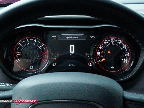 Used 2016 Dodge Challenger R/T w/ Blacktop Package image 36