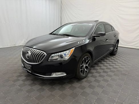 Used 2016 Buick LaCrosse Sport Touring w/ Experience Buick Package FWD image 2