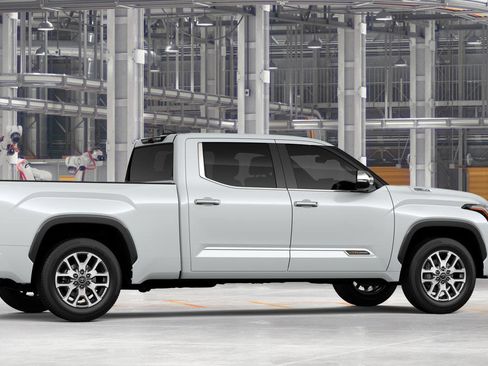 New 2026 Toyota Tundra 1794 Edition AWD/4WD image 13