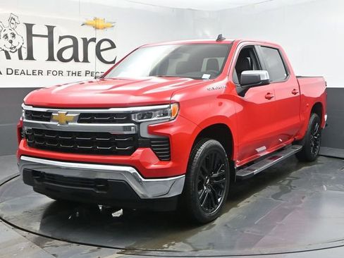 New 2025 Chevrolet Silverado 1500 LT w/ Leather Package image 12