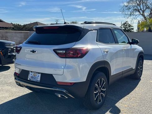 New 2026 Chevrolet TrailBlazer ACTIV w/ Convenience Package image 5