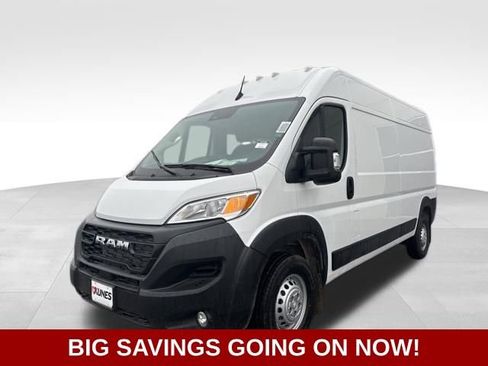 New 2026 RAM ProMaster 2500 w/ Convenience Group image 5