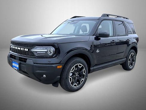 New 2026 Ford Bronco Sport Outer Banks image 1