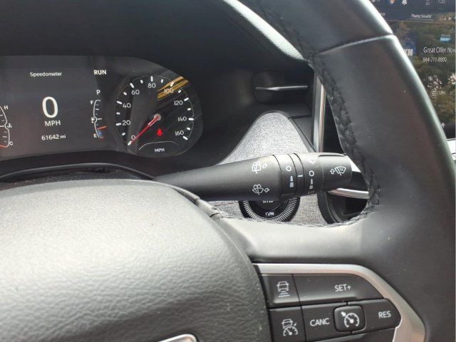Used 2022 Jeep Compass Latitude AWD/4WD image 21