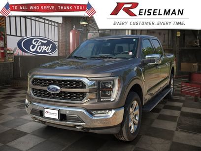 Used 2023 Ford F150 King Ranch w/ Equipment Group 601A High