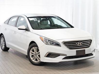 Used 2017 Hyundai Sonata SE