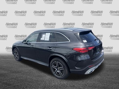 Certified 2025 Mercedes-Benz GLC 300 4MATIC image 8