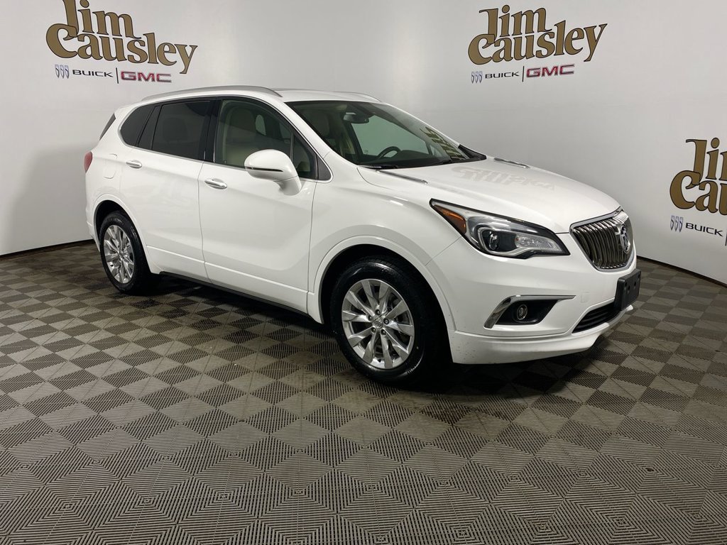 Used 2018 Buick Envision Essence FWD image 1