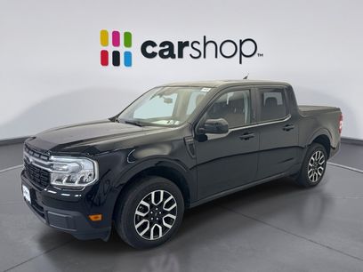 Used 2022 Ford Maverick Lariat w/ Equipment Group 500A Standard