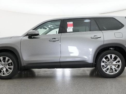 New 2026 Toyota Grand Highlander Limited image 84
