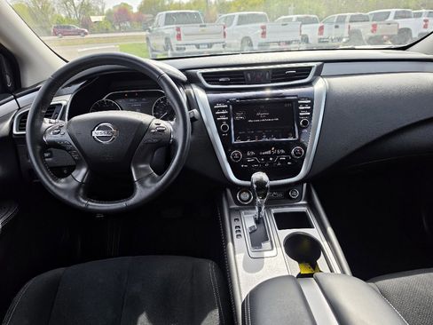 Used 2021 Nissan Murano SV AWD/4WD image 6