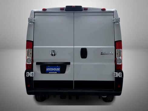 New 2026 RAM ProMaster 1500 w/ Safety Group image 6
