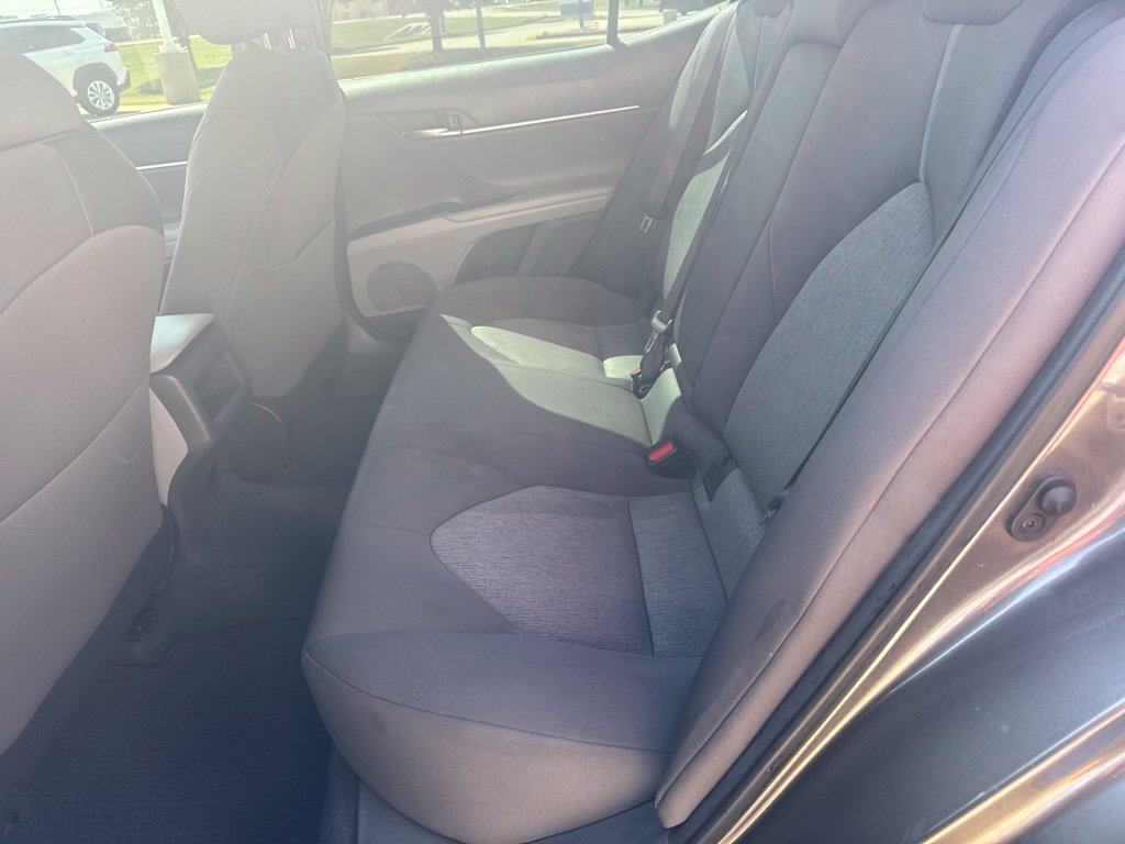 Used 2022 Toyota Camry LE FWD image 22