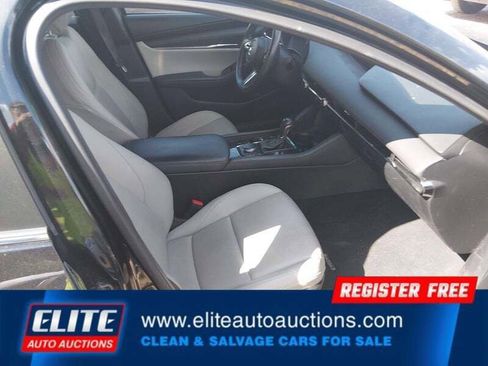Used 2021 MAZDA MAZDA3 s AWD/4WD image 10