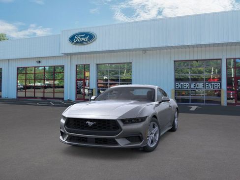 New 2026 Ford Mustang Coupe image 2