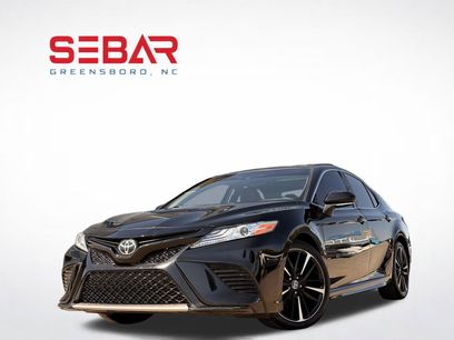 Used 2020 Toyota Camry XSE