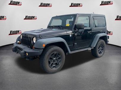 Used 2013 Jeep Wrangler Sahara