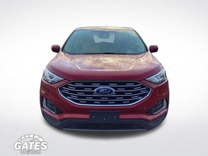 Used 2022 Ford Edge SEL w/ Convenience Package