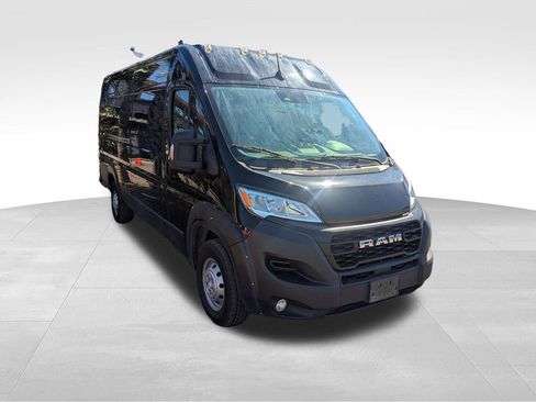 Used 2023 RAM ProMaster 3500 w/ Interior LED Lighting Group image 7
