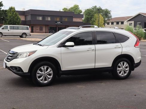 Used 2014 Honda CR-V EX-L image 10