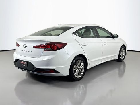 Used 2019 Hyundai Elantra SEL FWD image 5
