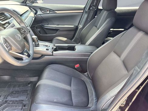 Certified 2021 Honda Civic Sport image 19