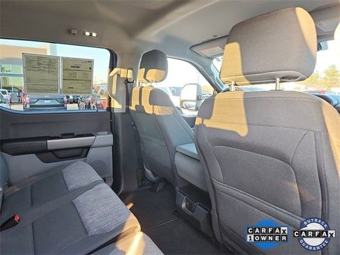 Certified 2025 Ford F350 XLT w/ Snow Plow/Camper Package image 27